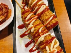 -咕咕站韩国料理(紫金港店)