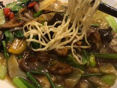 牛肉叉烧面-孙家面馆(淮海第一城店)