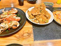 -烧货·活海鲜炭烧(湖滨商业街店)