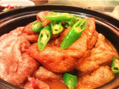 国藩豆腐-冰火楼(梦泽园店)