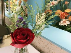 -蜜桃花开·中西融合菜E&W(南长街店)
