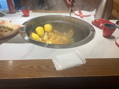 -玺炖·中国铁锅炖(南京东路店)
