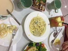 -丽莎沙拉轻食餐厅(国贸店)