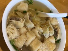 油豆腐细粉汤-鼎泰丰(嘉年华•海信广场VILLAGE店)
