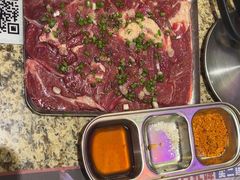 -首尔烤肉大排档(合生汇店)