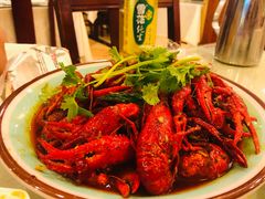 -阿胖龙虾小海鲜(宁国南路总店)