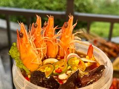 -小林哥的海鲜馆·夜宵烧烤(渔人码头店)