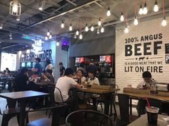 大堂-卡乐星(美罗城店)