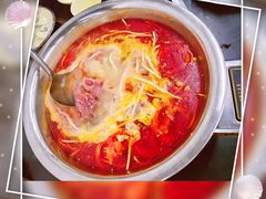 -周良天山牛杂城(天山路总店)