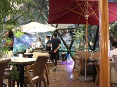 露天位-巴别塔法餐舍(朝阳店)