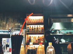 -鸟鸣门屋台料理(金帝银泰店)
