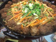 -九华山友谊土菜馆 小资餐厅