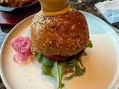 -Lets burger非常汉堡·环球风味(蓝色港湾店)