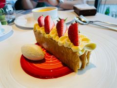 芳芳招牌拿破仑千层酥-L'Arome芳芳法国餐厅(仙林金鹰店)