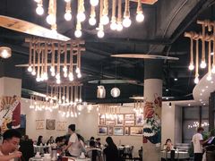 大堂-达叔香味海鲜(海棠68环球美食街店)