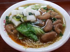猪肠汤面-珍珍小食店(西华路店)