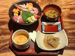-希望日本料理(保利香槟花园店)