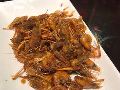 油爆虾-三林本帮馆(中林街店)