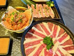 -樱嘢·炭火烧肉(惠南店)