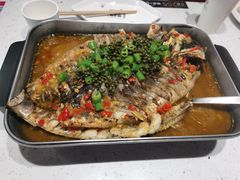 烤鱼-鱼酷活鱼烤鱼(中联广场店)