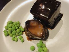 鲍鱼红烧肉-杭州西子湖四季酒店·金沙厅
