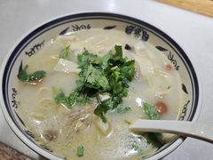 -虢国羊肉汤馆(政二街店)