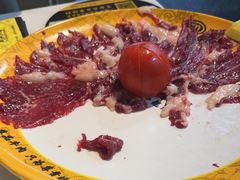 -潮汕大目牛肉火锅(水围店)