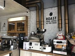 -明谦·Coffee&Cocktail Bar(美您公园店)