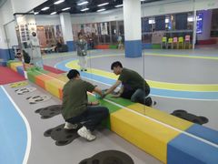 -米高蓝斯克国际轮滑中心(中铁建店)
