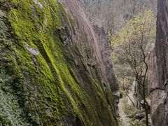 -秦岭终南山世界地质公园翠华山景区