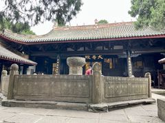 -七曲山风景区