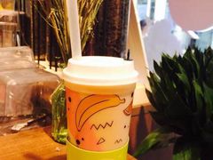 红豆奶茶-九秋茶铺(三里屯店)