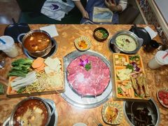 -塔兰齐新疆孜然火锅(鲤鱼山路店)