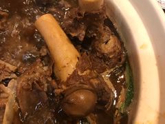 精品羊棒骨-亿诣蝎府炸酱面羊蝎子火锅(酷车小镇店)