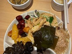 -素满香·食养自助(建邺万达店)