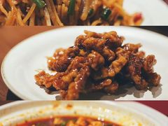 -肆海小川菜酒馆Wine Bistro (青年路店)