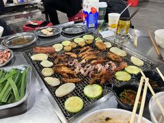 -同心烧烤(总店)