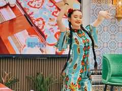 -石榴花新疆清真餐厅(莫愁湖店)