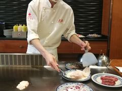 -大渔铁板烧(中山路八佰伴店)