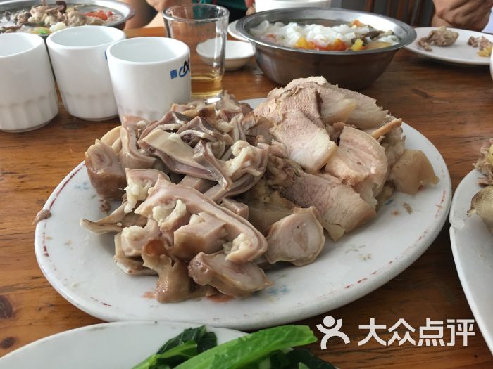 罗浮虾姐番薯鸭饭店图片 - 第3张