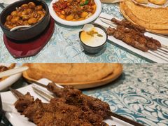 -巴扎美食·新疆菜·西域歌舞表演餐厅(新疆大厦店)