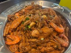 -胖哥俩肉蟹煲(淮安万达店)