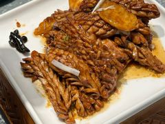 爆炒腰花-老济南·地道济南菜(大明湖店)
