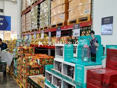 -山姆会员商店·停车场