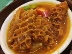 -福州天元国际威斯汀酒店·中国元素餐厅