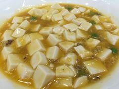 蟹粉豆腐-老人和饭店(淮海中路店)