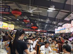 大堂-大学城夜市大排档(凤栖路店)