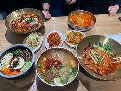 -韩麦大冷面(桂花街直营店)