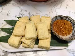 -浩海火烧云傣家菜(蓝港店)