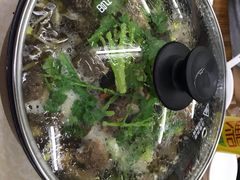 -三叔牛杂火锅店(三淮大街15号店)